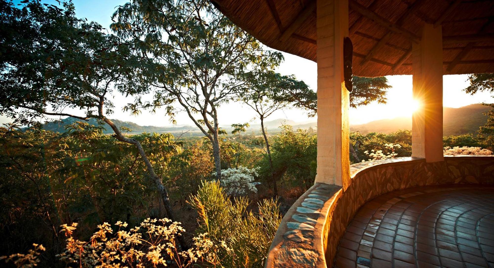 Musangano Lodge Odzi Kültér fotó
