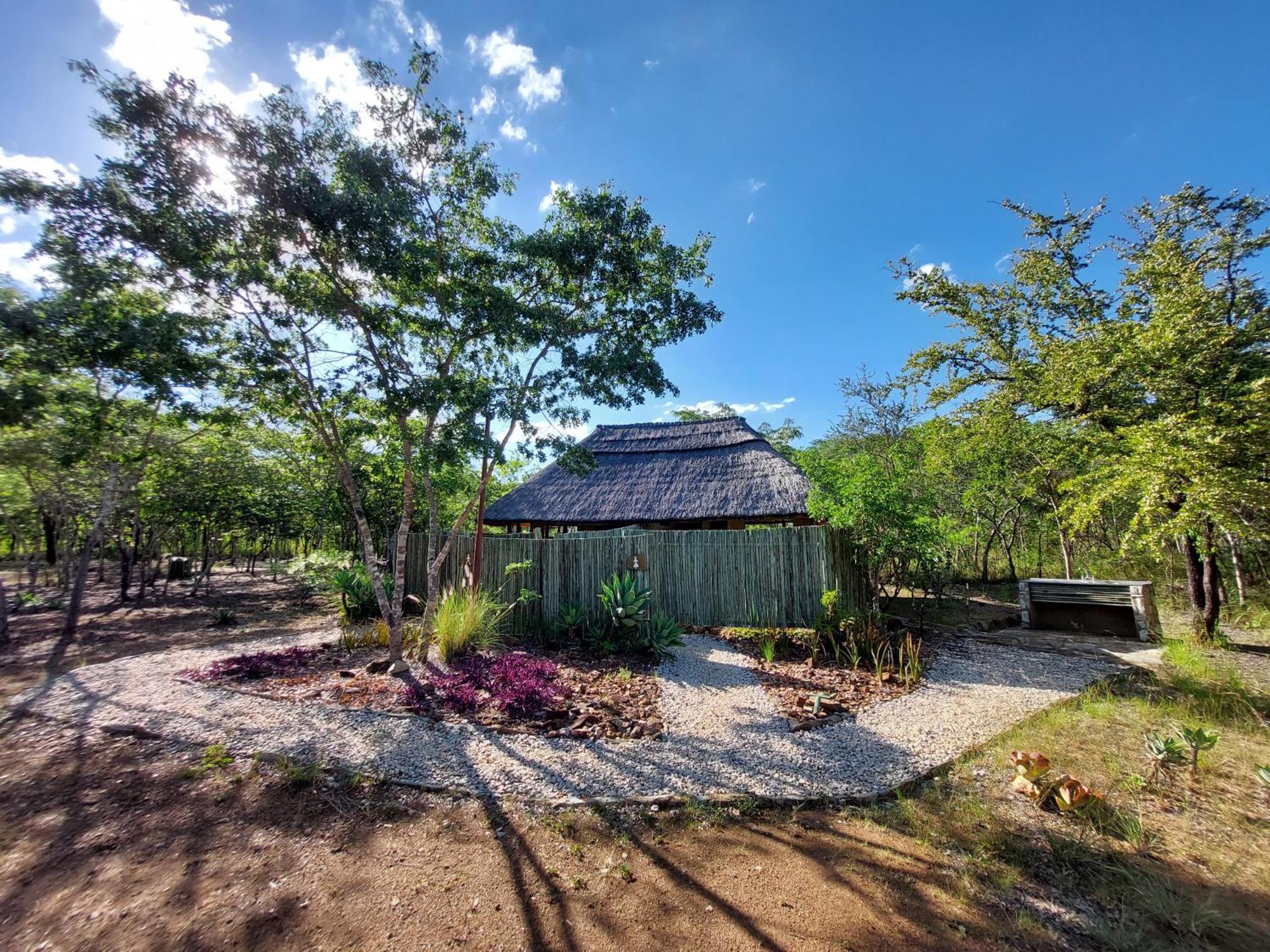 Musangano Lodge Odzi Kültér fotó