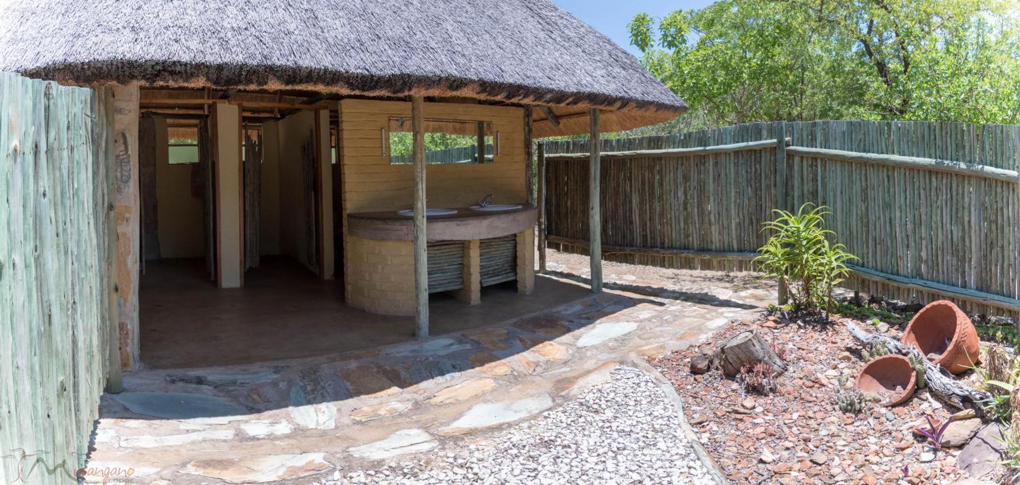 Musangano Lodge Odzi Kültér fotó