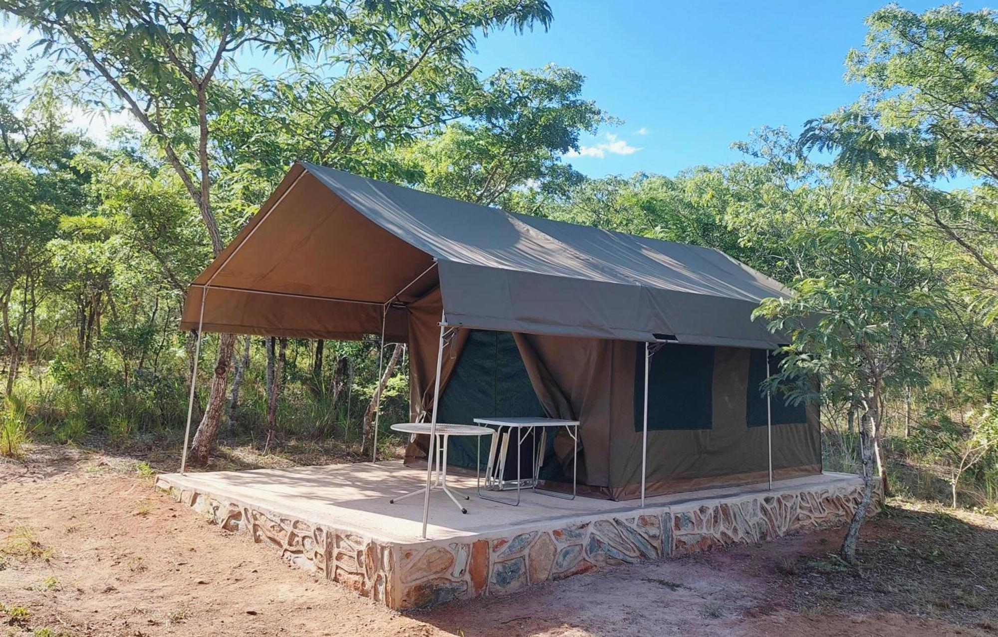 Musangano Lodge Odzi Kültér fotó