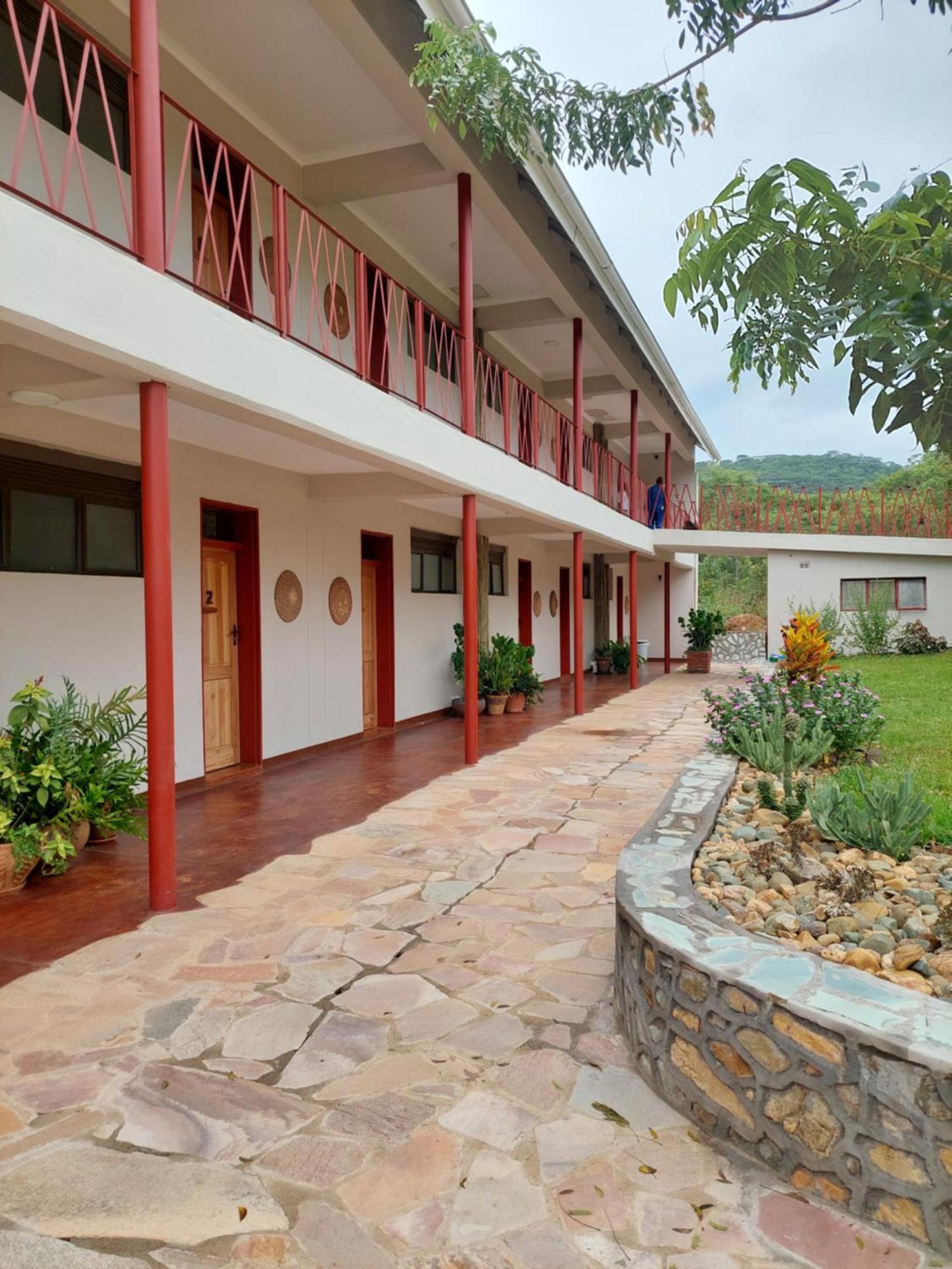 Musangano Lodge Odzi Kültér fotó