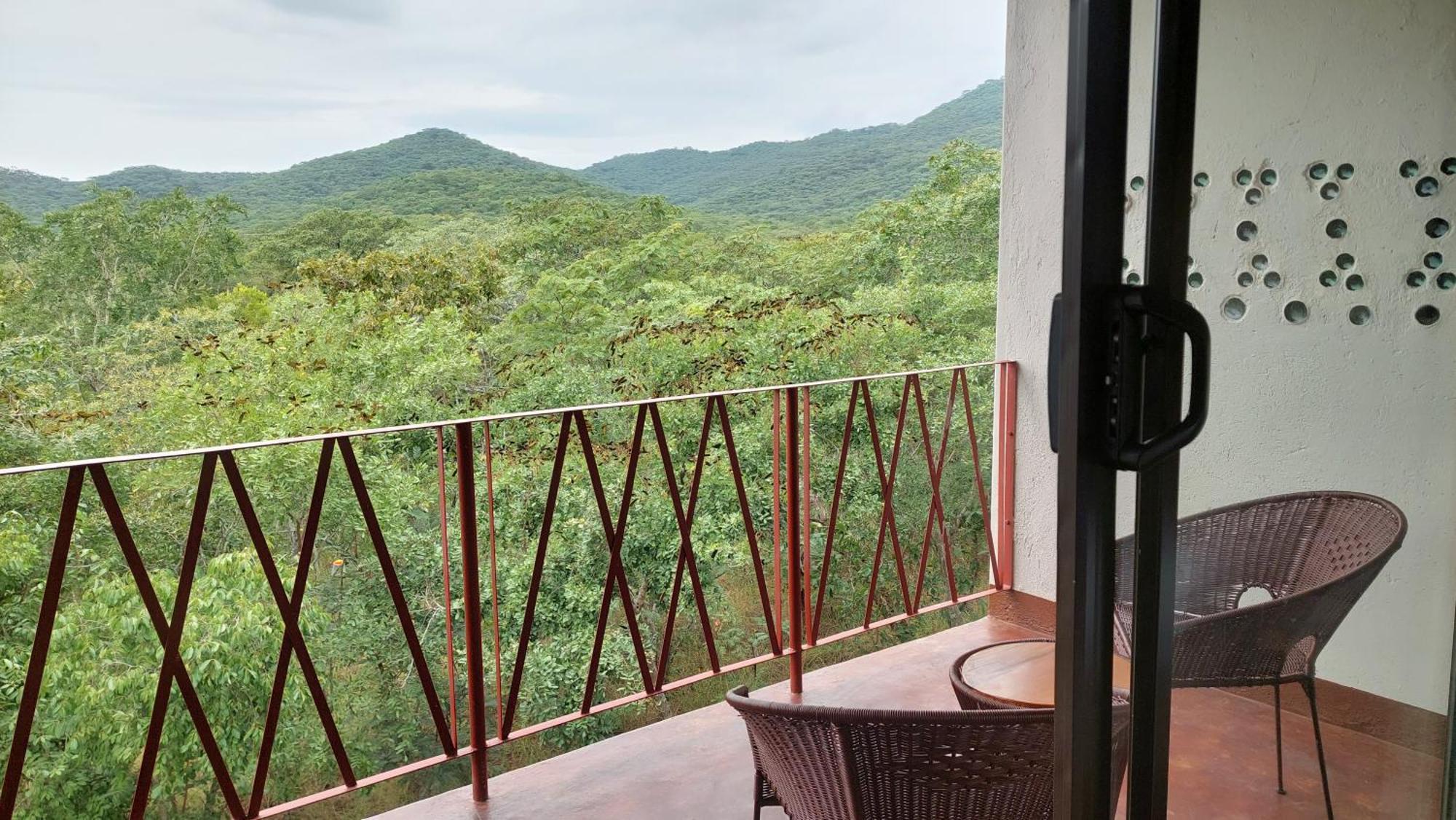 Musangano Lodge Odzi Kültér fotó