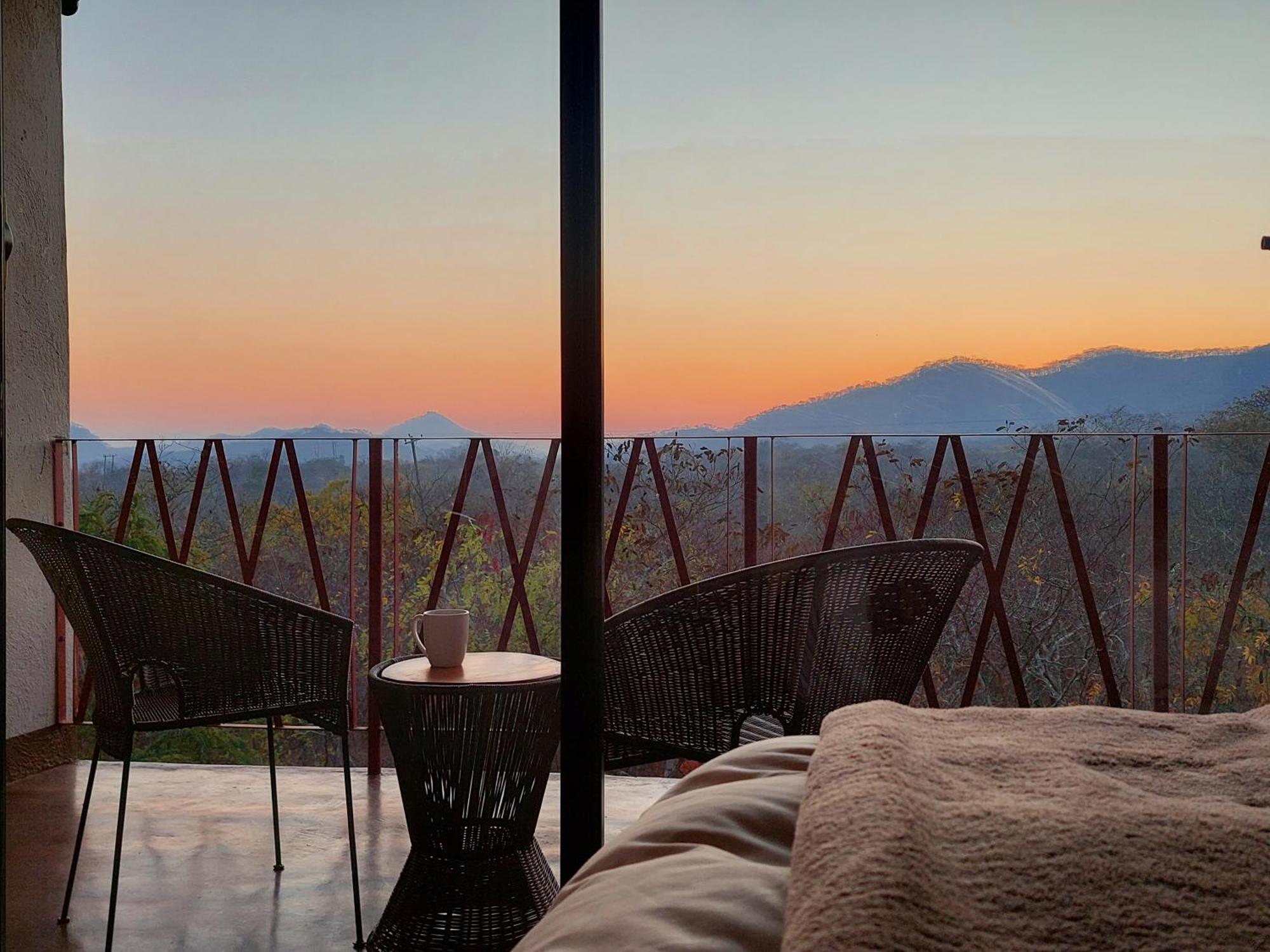 Musangano Lodge Odzi Kültér fotó