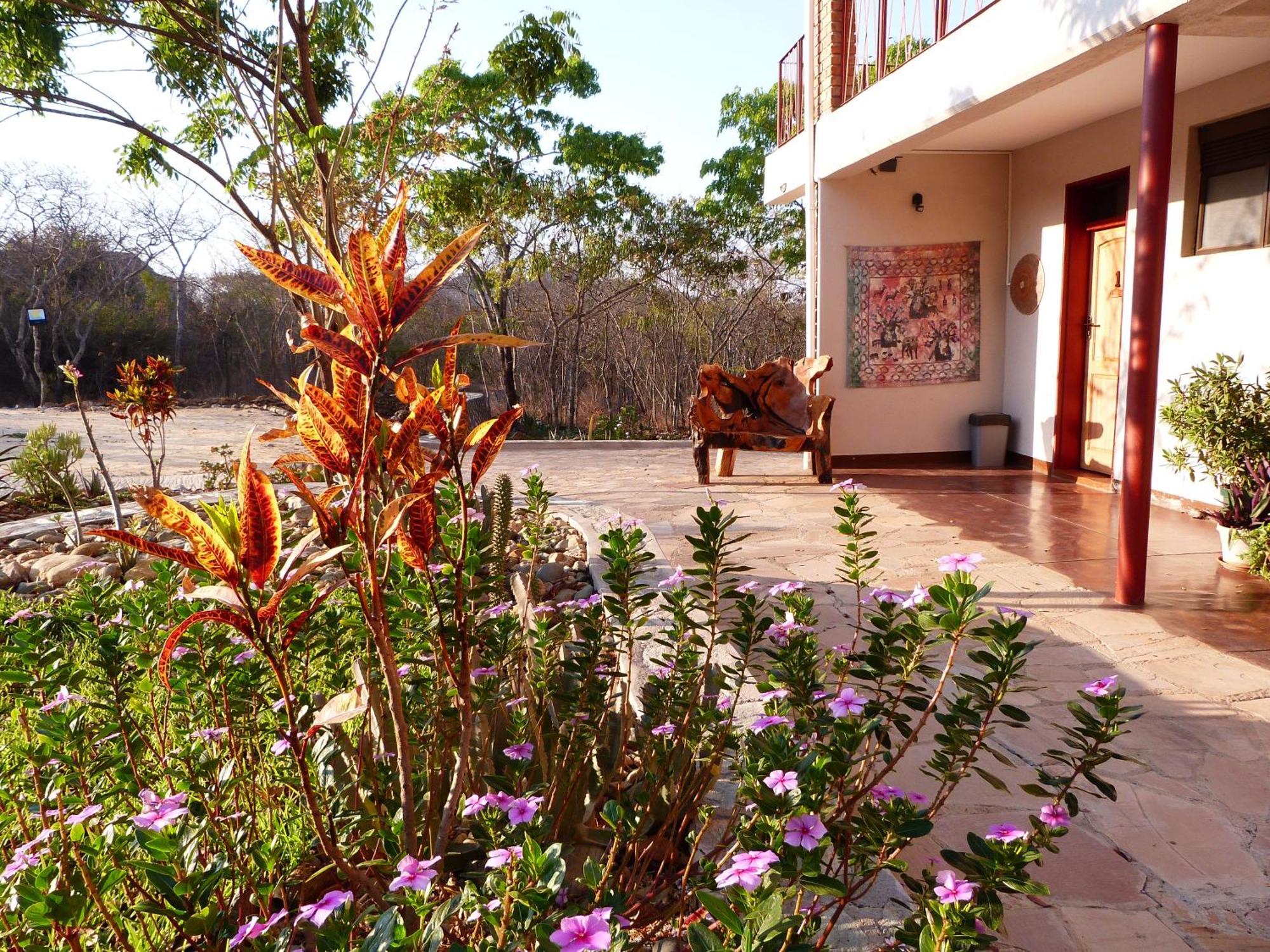 Musangano Lodge Odzi Kültér fotó