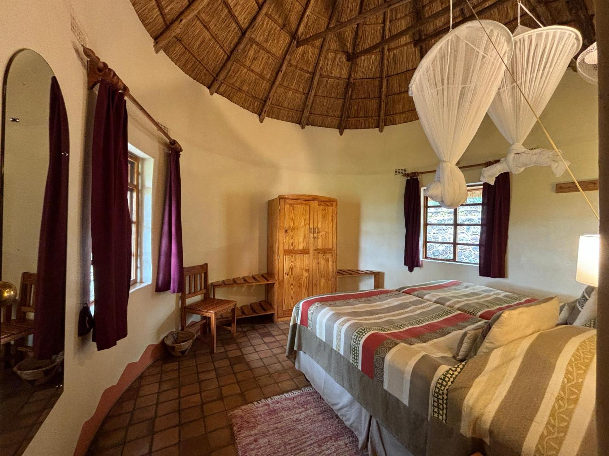 Musangano Lodge Odzi Kültér fotó