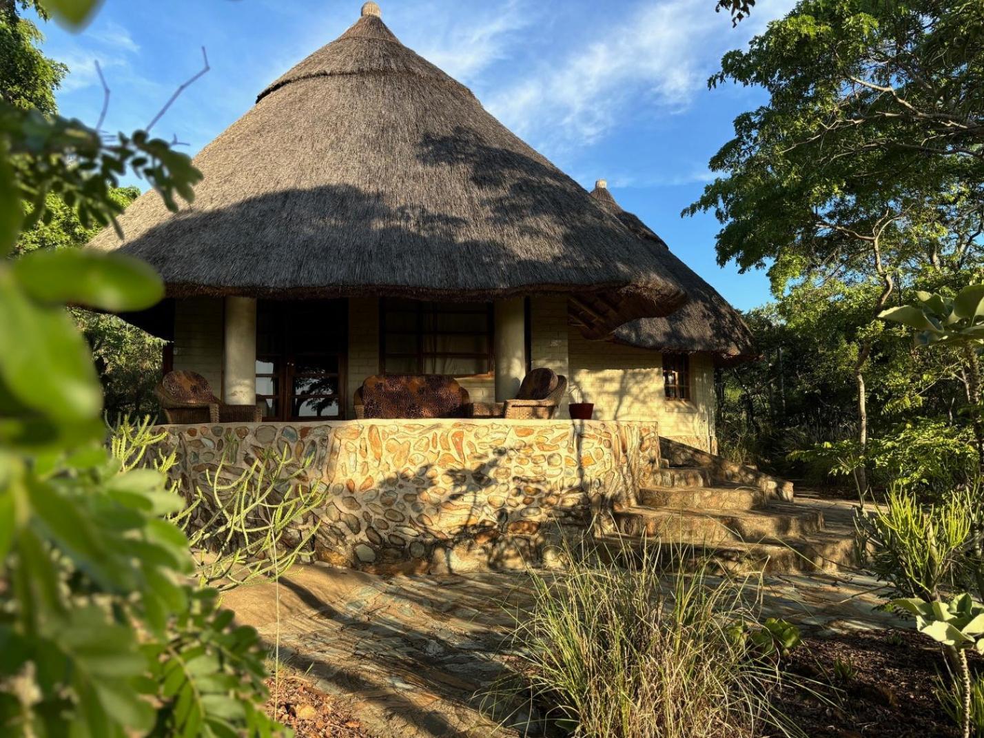 Musangano Lodge Odzi Kültér fotó