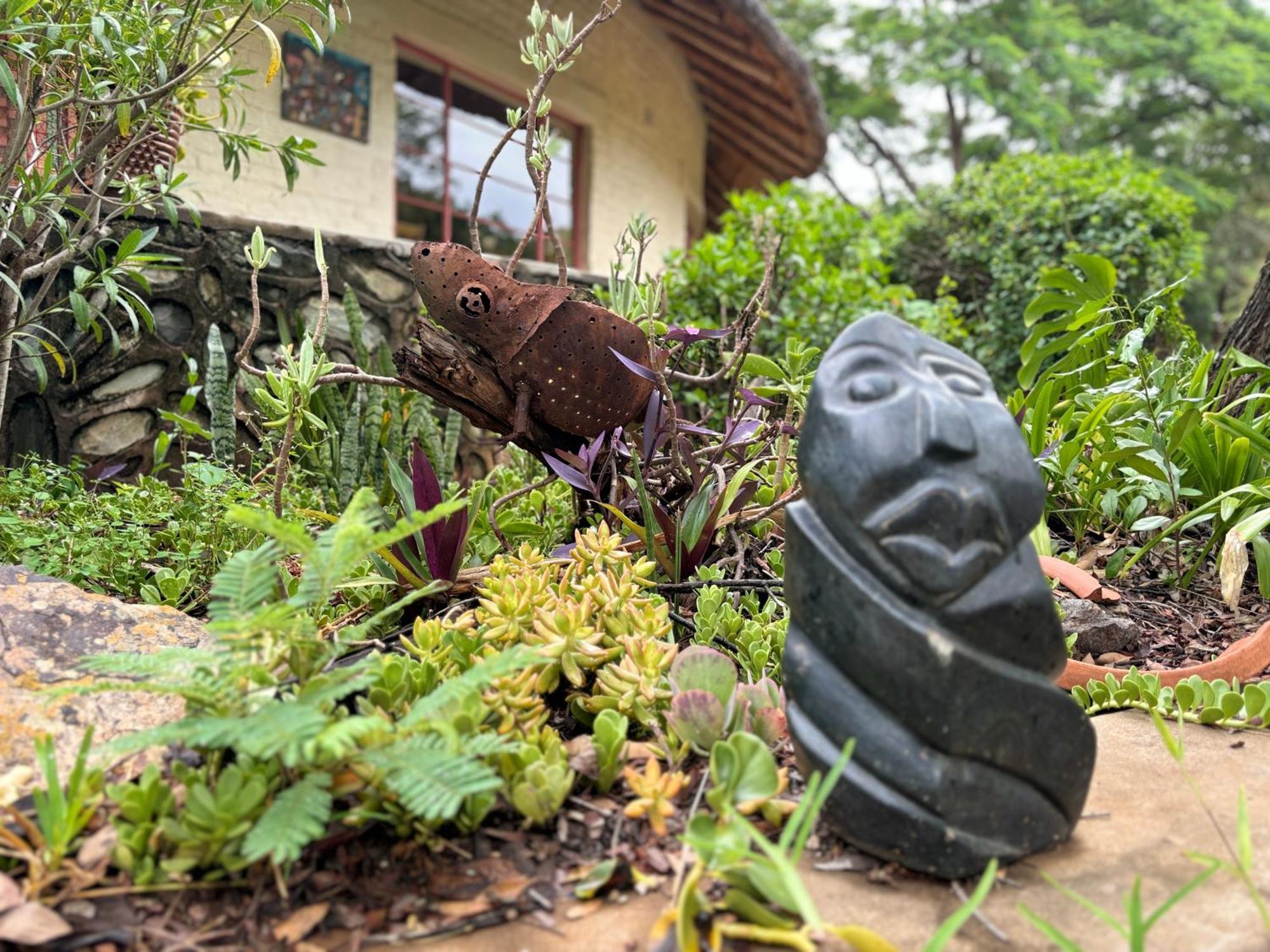 Musangano Lodge Odzi Kültér fotó