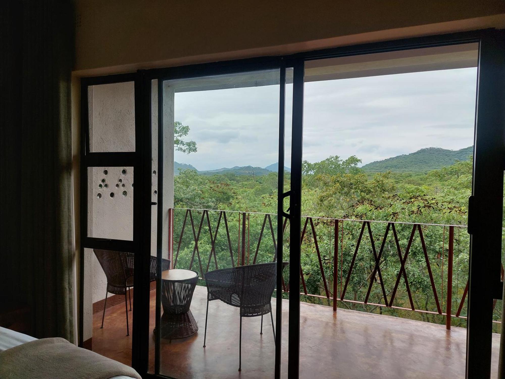 Musangano Lodge Odzi Kültér fotó