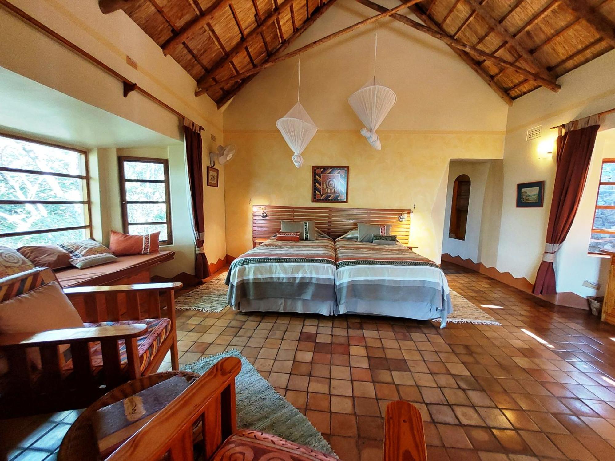 Musangano Lodge Odzi Kültér fotó