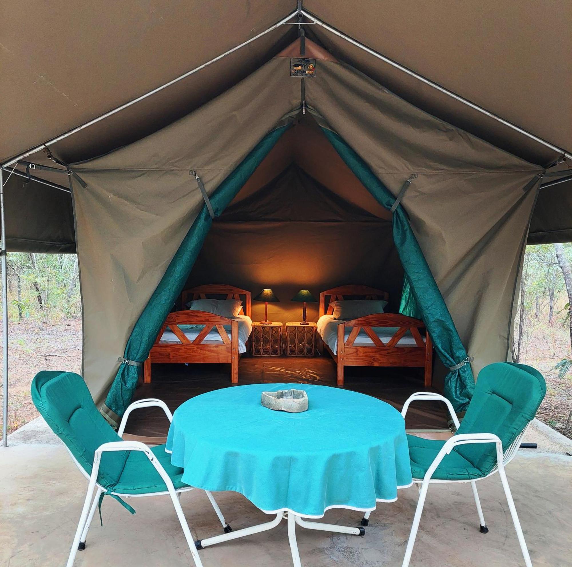 Musangano Lodge Odzi Kültér fotó