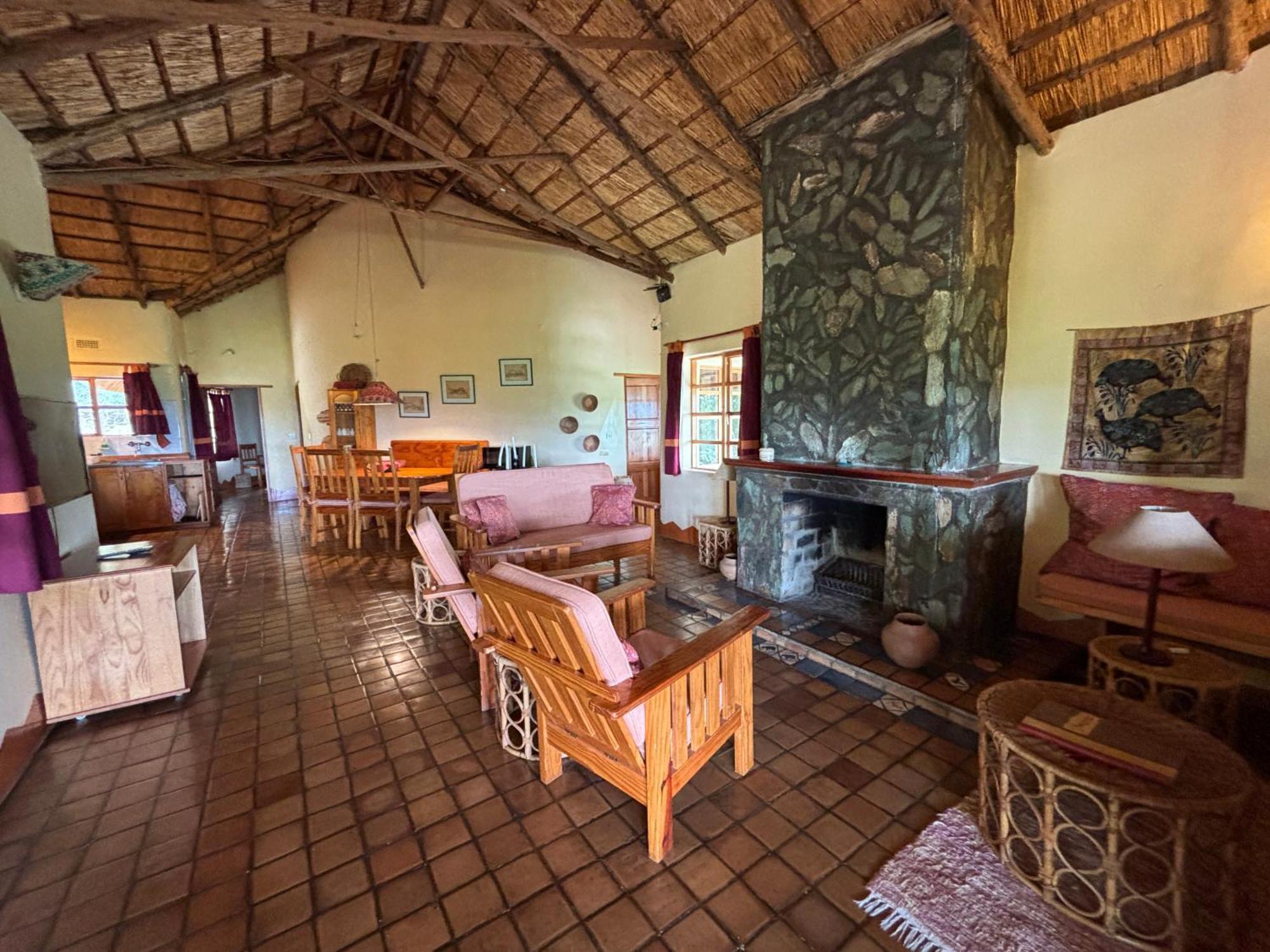 Musangano Lodge Odzi Kültér fotó