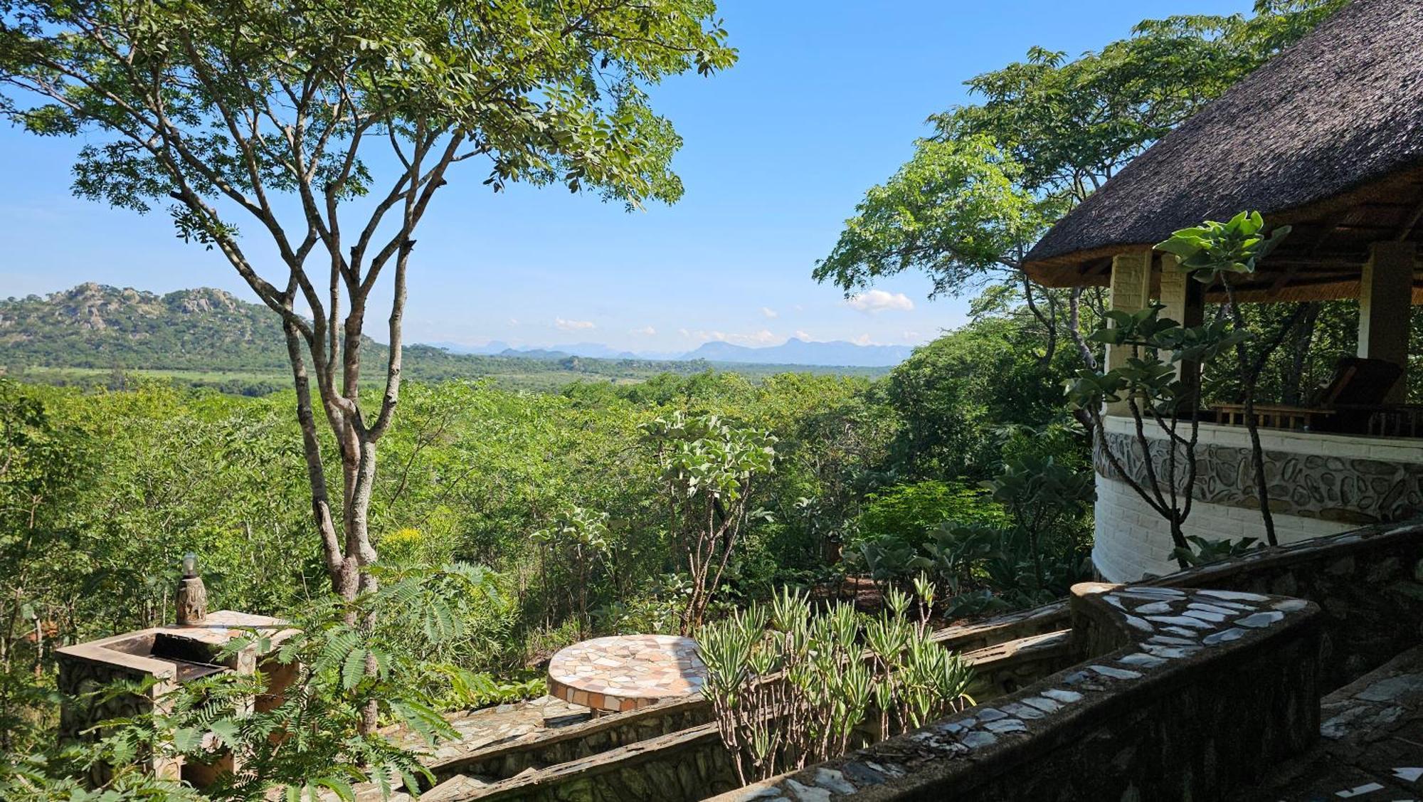 Musangano Lodge Odzi Kültér fotó