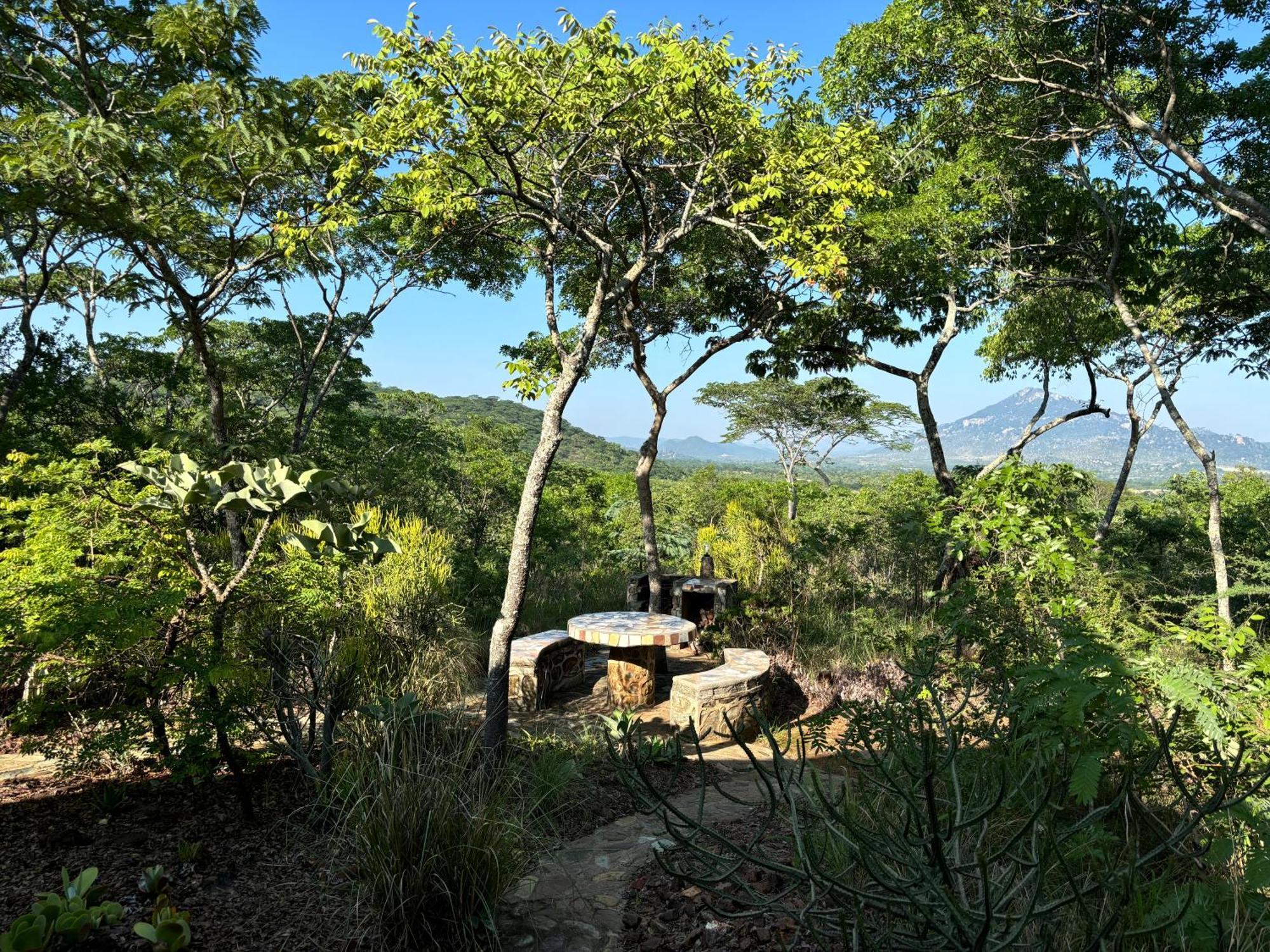 Musangano Lodge Odzi Kültér fotó