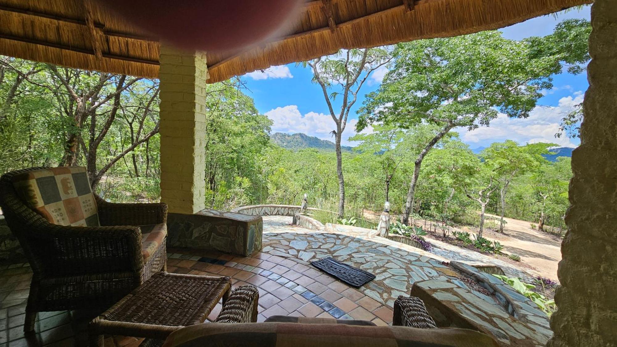 Musangano Lodge Odzi Kültér fotó