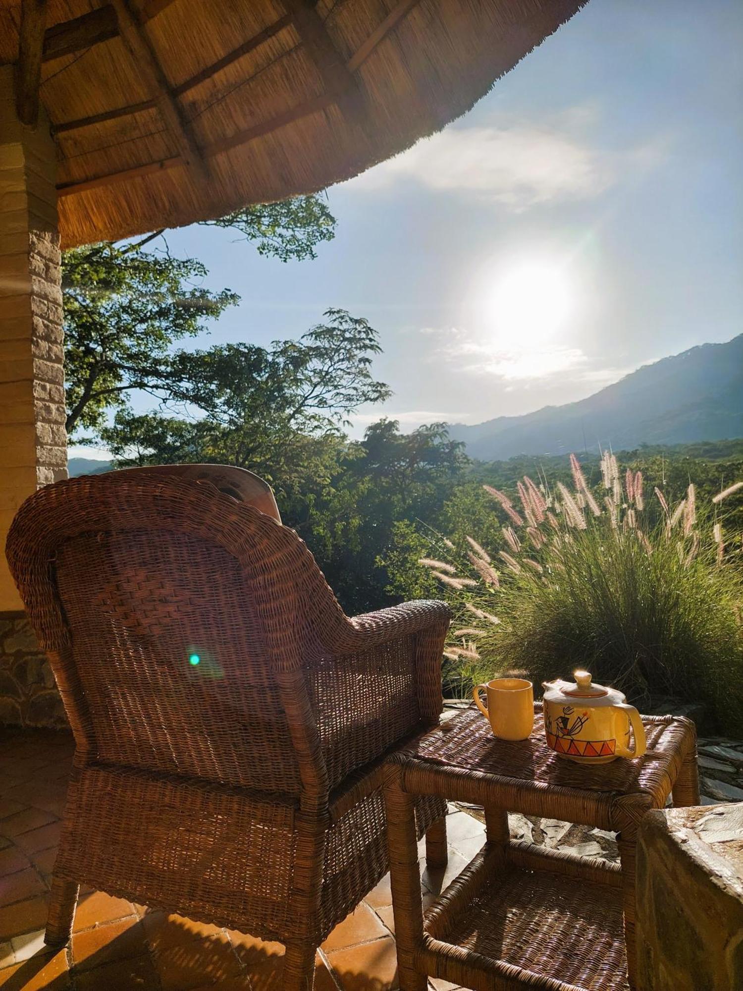 Musangano Lodge Odzi Kültér fotó