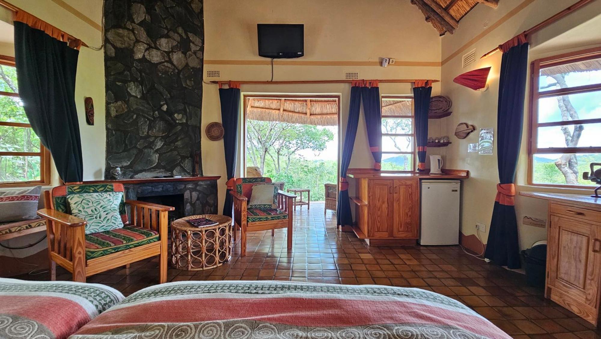 Musangano Lodge Odzi Szoba fotó