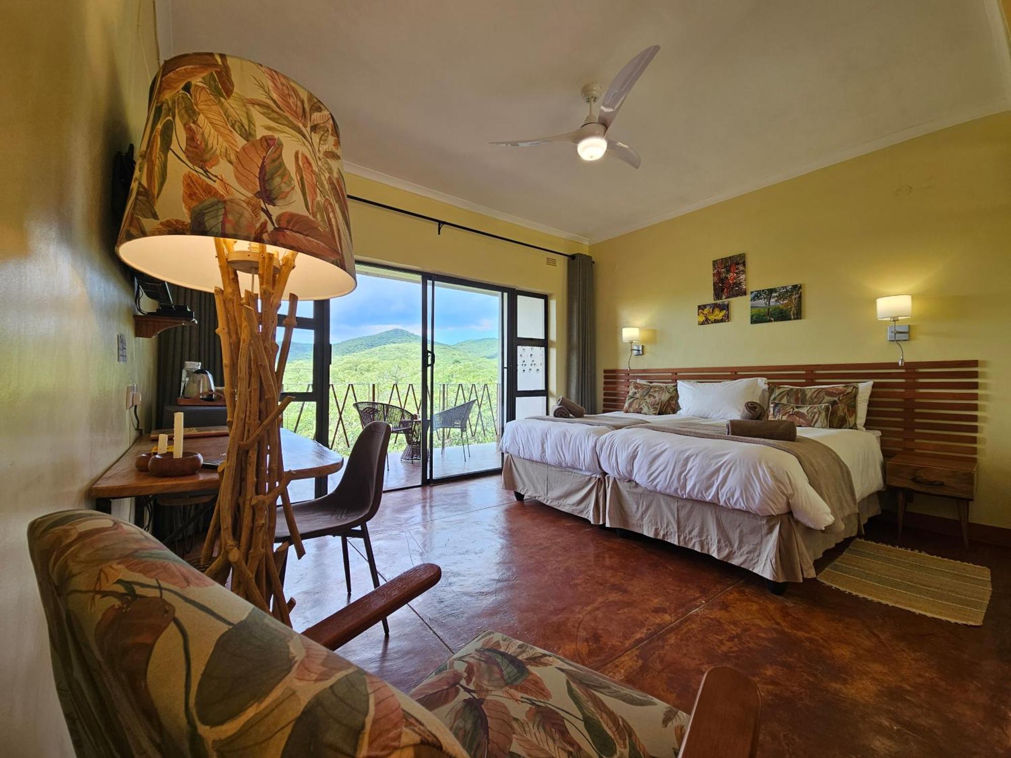 Musangano Lodge Odzi Kültér fotó