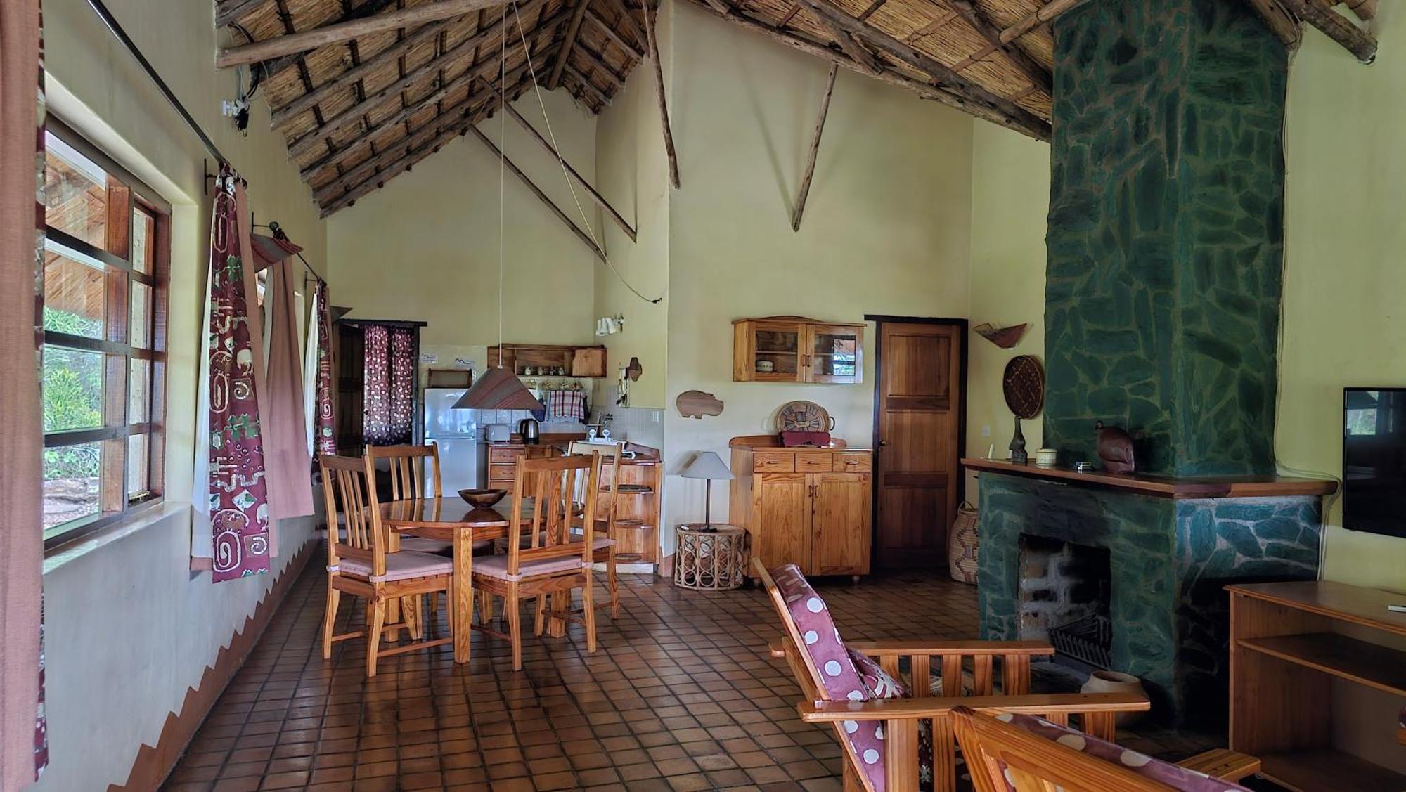 Musangano Lodge Odzi Kültér fotó