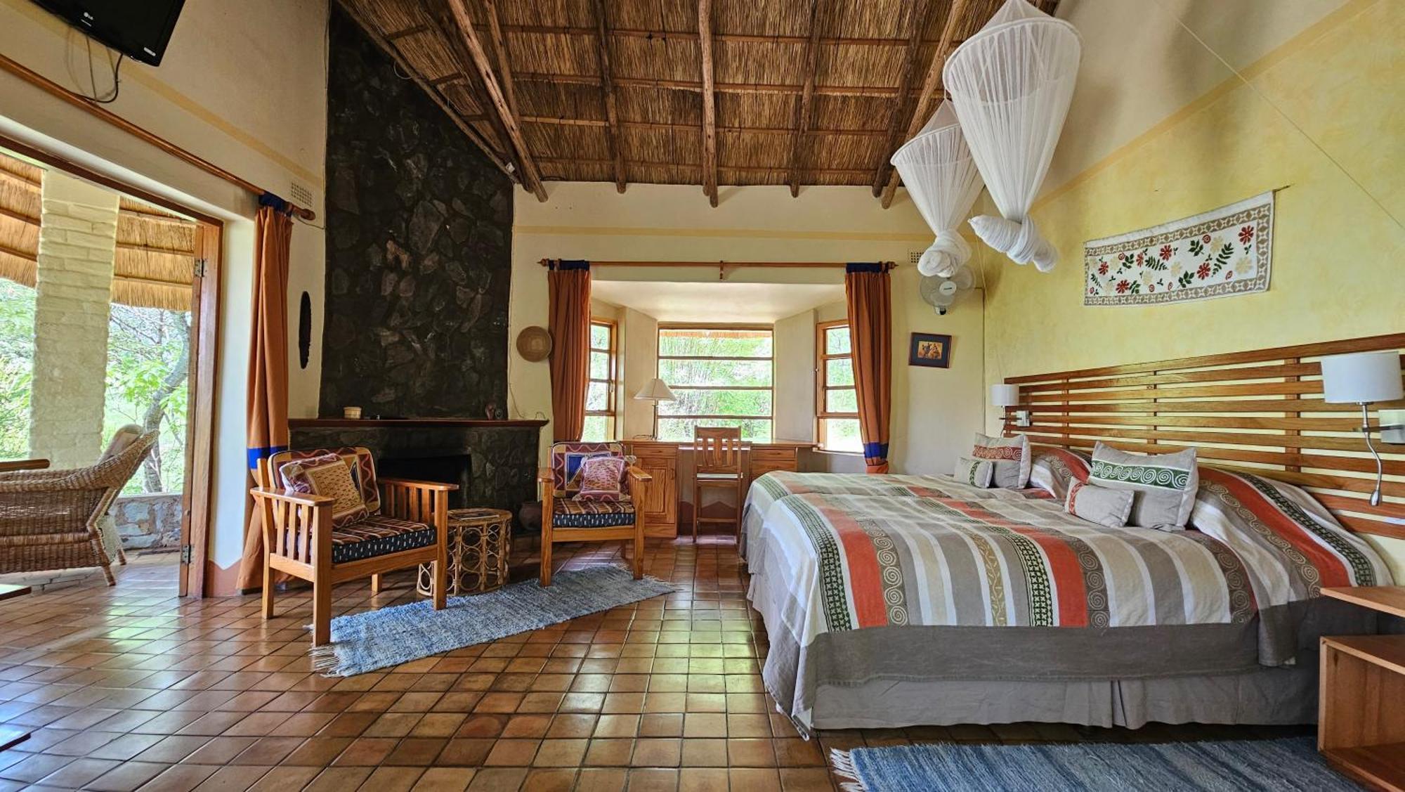 Musangano Lodge Odzi Kültér fotó