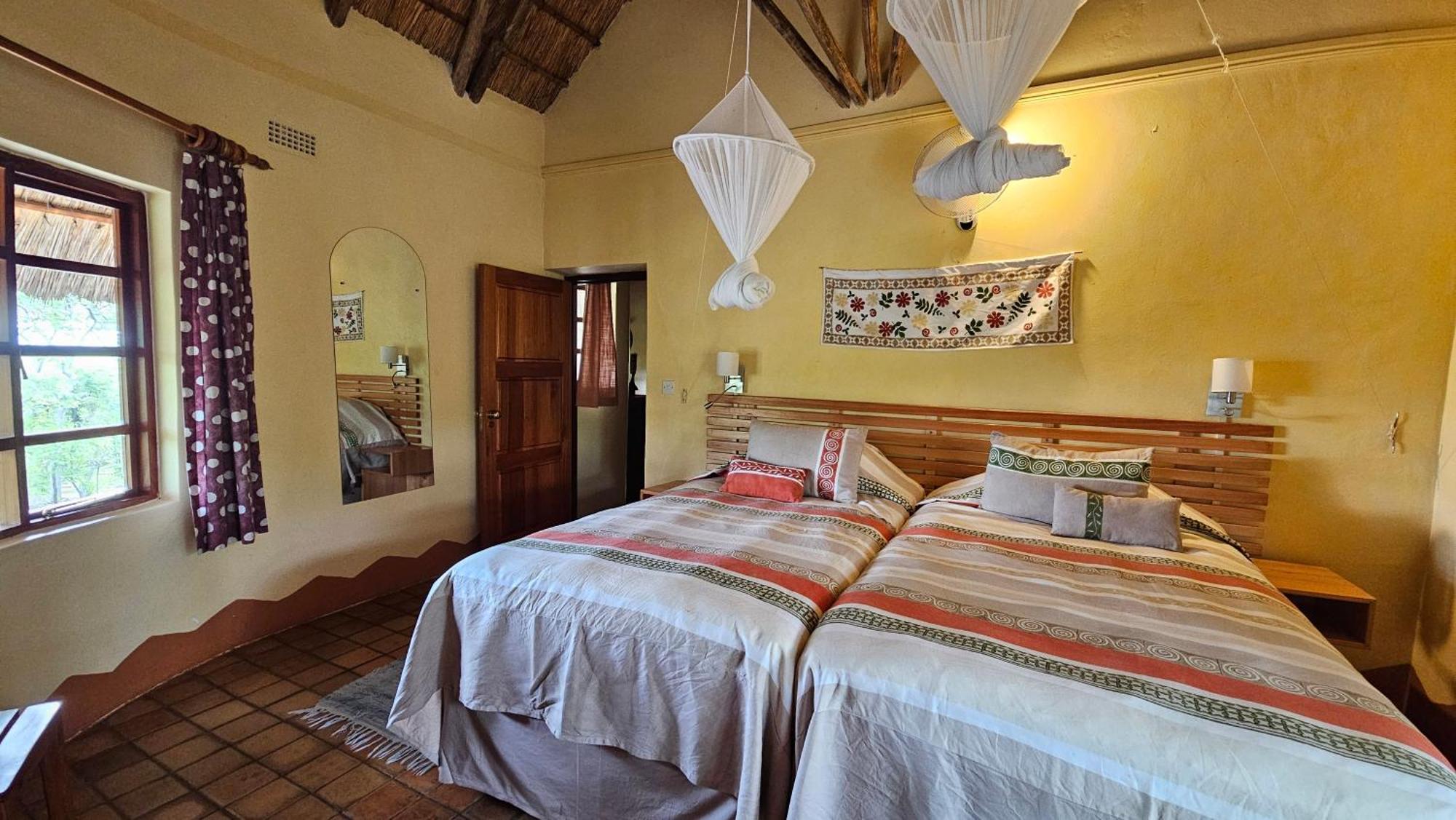 Musangano Lodge Odzi Kültér fotó