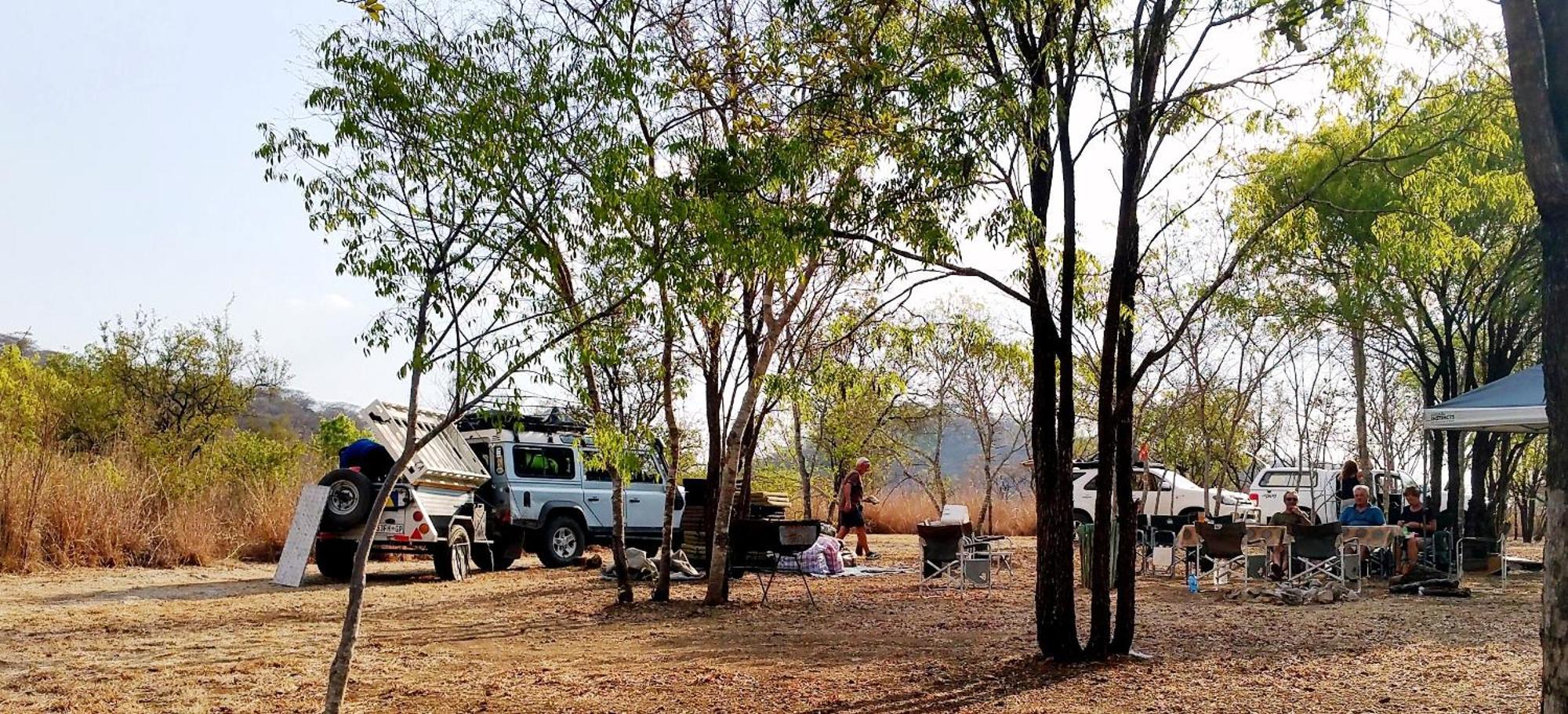 Musangano Lodge Odzi Kültér fotó