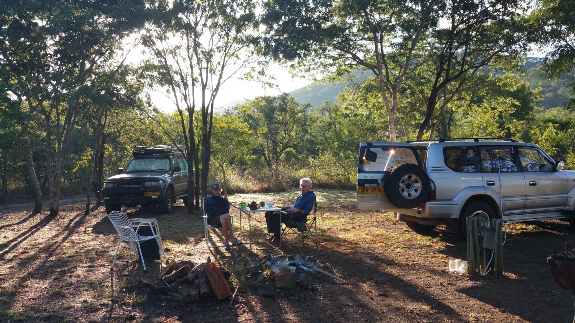 Musangano Lodge Odzi Kültér fotó