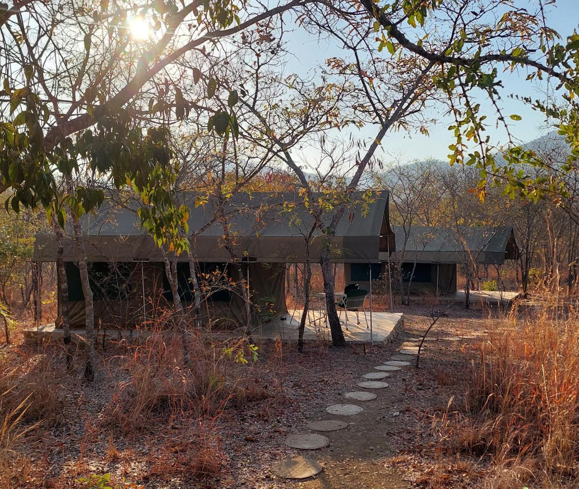 Musangano Lodge Odzi Kültér fotó